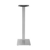 Base da interno TESR Strutttura in acciaio inox satinato, piedini regolabili Modello 400-339HI