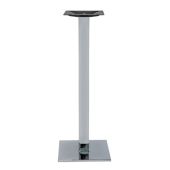 Base da interno TESR Struttura in acciaio inox cromato, piedini regolabili Modello 401-339HC
