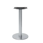 Base da interno TESR Struttura in acciaio inox satinato, piedini regolabili Modello 411-6028C