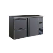 Tavolo retro banco refrigerato ventilato Modello BB221SD