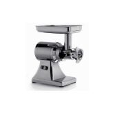 Tritacarne elettrico Modello TS22 Bocca: Ø 82 mm Produzione oraria: 300 kg