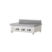 Cuocipiada Elettrico top PL Modello CPE6 Piana in ferro Capacità 6 piadine Piana in ferro 