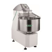 IMPASTATRICE A SPIRALE Modello 50SB Testa fissa Impasto per ciclo 50 KG
