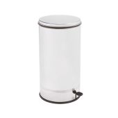 Gettacarte a pedale acciaio inox brillante MDL - Modello PELICANTE 790280