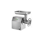 Tritacarne Modello 22CG gruppo macinazione in ghisa estraibile Ingresso carne: Ø mm 52 Produzione oraria: Kg/h 300