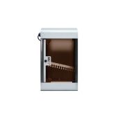 Sterilizzatore con rastrelliera Acciaio Inox satinato da 10 coltelli MDL - Modello STERY 903021
