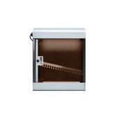 Sterilizzatore con rastrelliera Acciaio Inox satinato da 20 coltelli MDL - Modello STERY 903022