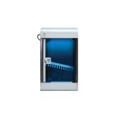 Sterilizzatore con rastrelliera Acciaio Inox 304 satinato da 12 coltelli MDL - Modello STERY KS 	903024
