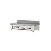 Cuocipiada Elettrico top PL Modello CPE8 Piana in ferro Capacità 8 piadine Piana in ferro 
