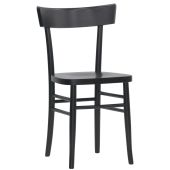Sedia da interno TESR Struttura in legno di faggio Modello 1848-SI04