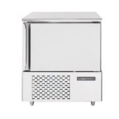 Abbattitore di temperatura 5 teglie professionale digitale Modello ABT05RI