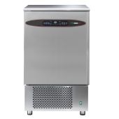 Abbattitore di temperatura Modello ATT07TH con controllo digitale con sensori Touch