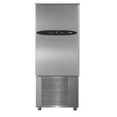 Abbattitore di temperatura Modello ATT15TH con controllo digitale con sensori Touch