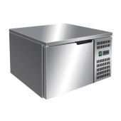 Abbattitore surgelatore Professionale di temperatura Modello G-T3 spessore isolamento 60mm