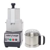 Combinato cutter e tagliaverdure Modello R211XL ULTRA Potenza 550 W