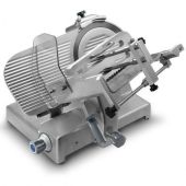 Affettatrice per salumi a gravità Automatica Modello PALLADIO 330 AUT