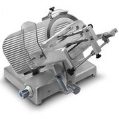 Affettatrice per salumi a gravità Automatica Modello PALLADIO 350 AUT