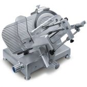 Affettatrice per salumi a gravità Automatica Modello PALLADIO 330 AUT. TOP