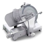 Affettatrice per salumi a gravità Modello CANOVA 250 TOP