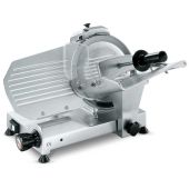 Affettatrice per salumi a gravità Modello MIRRA 275 C Spessore di taglio mm 13 Piatto mm 230x230