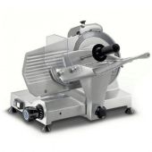Affettatrice per salumi a gravità Modello MIRRA 220 A.I. C