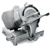 Affettatrice per salumi a gravità Modello PALLADIO 300 TOP