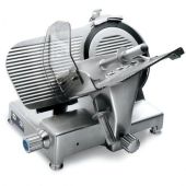 Affettatrice per salumi a gravità Modello PALLADIO 330 TOP