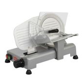 Affettatrice per salumi elettrica a gravità ergonomica Modello serie Lusso 195GL-CE