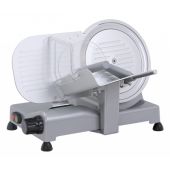 Affettatrice per salumi a gravità ergonomica semiprofessionale Modello serie Lusso 22GL