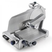 Affettatrice verticale Modello Leonardo 370 Evo BS2