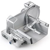 Affettatrice per carne Modello Leonardo 370 Evo VCS Top