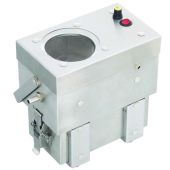 Affumicatore rapido a freddo portatile HotMix Modello SMOKE In acciaio inox