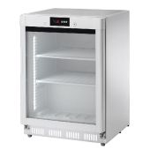 Armadio freezer in ABS Modello AKD200FG