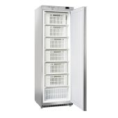 Armadio Congelatore in acciaio inox in abs Bianco con ceste Modello CNX407