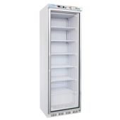 Armadio Frigo Espositore Refrigerato statico Eco Modello G-EF400G Porta a vetri