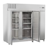 Armadio Frigo inox con refrigerazione ventilata Modello RC1850