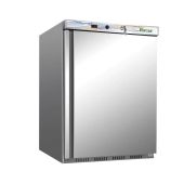 Armadio Frigo Refrigerato statico Eco Modello G-ER200SS struttura esterna in acciaio inox