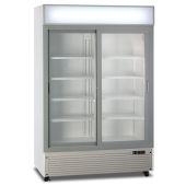 Armadio Frigo Refrigerato ventilato 2 porte Modello CL1300V2GCSLWHITE