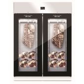 Armadio Frollatura Carne Everlasting Con porte a vetro in acciaio inox Capacità 300Kg Modello AC9F11
