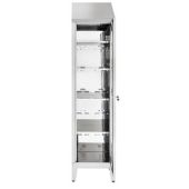 Armadio Portaoggetti in acciaio inox 304 IXP n.1 anta a battente Modello S5069403