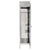 Armadio Portascope in acciaio inox 304 IXP n.1 anta a battente Modello 69601