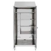 Armadio Portascope per tiracqua in acciaio inox 430 IXP n.2 ante a battente Modello S5069606430