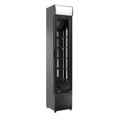 Armadio Refrigerato\Espositore Modello AK105SLB Porta con doppio vetro non reversibile