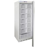 Armadio Frigo Refrigerato statico Eco Modello G-EF600CAS in lamiera verniciata e ABS N.1 porta Capacità N.13 Cassetti cm L51,5xP31x17,5h