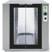 Armadio riscaldato/lievitatore per forni 8 teglie Modello FOALCMP4GP