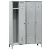 Armadio Spogliatoio Salva Spazio FAS  H120Q1804A in lamiera d'acciaio profilata