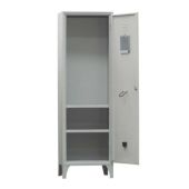 Armadio Spogliatoio Specialistico FAS in lamiera d'acciaio profilata N.1 Posto Modello H060Q1951A