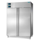 Armadio congelatore medicale doppia temperatura doppia porta Modello AM2L05T11A01P03X01