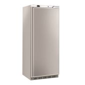 Armadio grigio con porta in acciaio, interno in ABS Modello QRX600