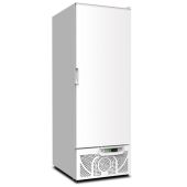 Armadio refrigerato in lamiera preverniciata bianca 430 MON Modello CHEF 600 P ventilato